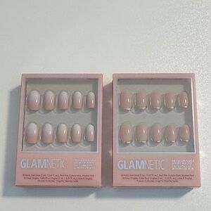 Glamnetic Short Round Press On Nails